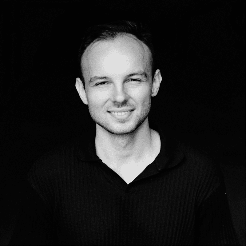 Mateusz, portrait